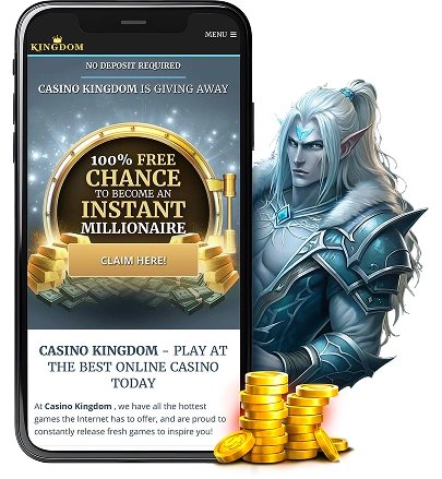 Casino Kingdom Canada Mobile